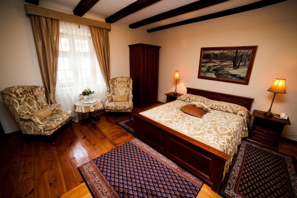 Hotel Zagroda Bamberska 波兹南 客房 照片